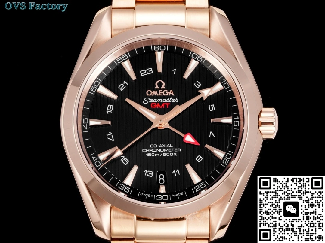 OVS Factory Omega 231.50.43.22.06.002 1:1 Best Edition Replica Watch